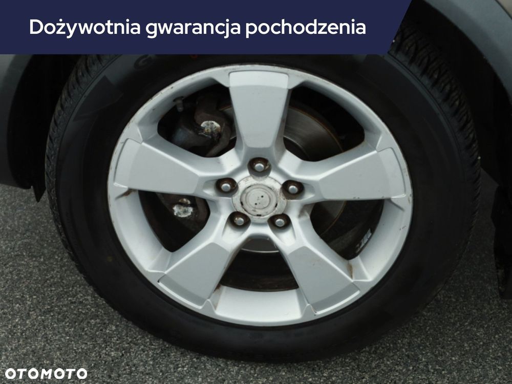 Opel Antara - 21