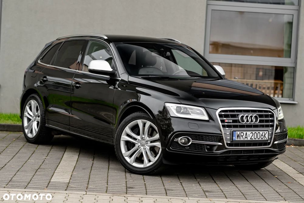 Audi SQ5 - 6