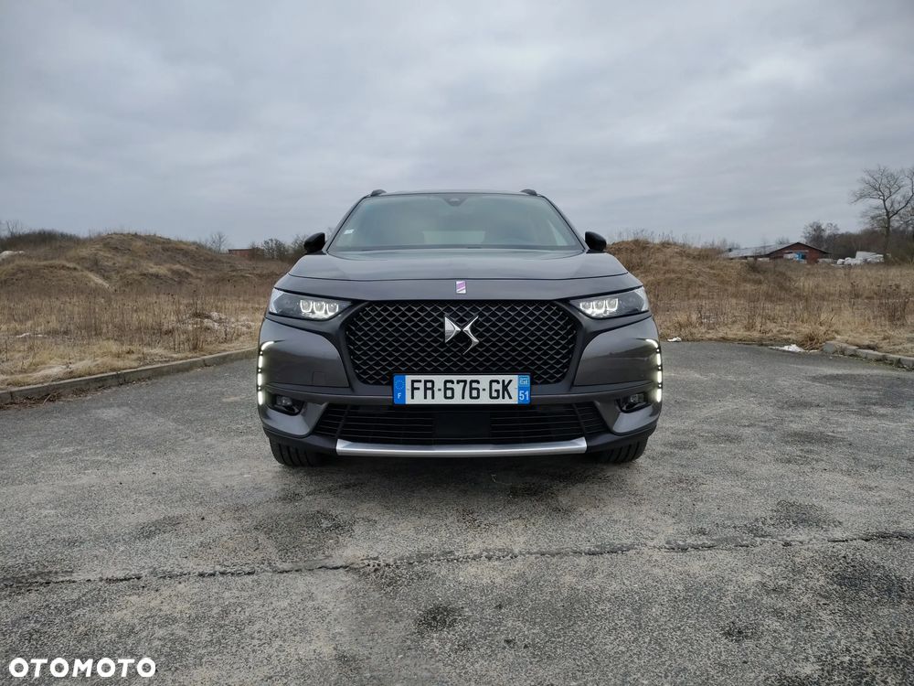 DS Automobiles DS 7 Crossback - 1