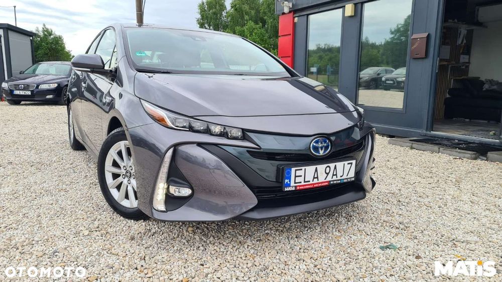 Toyota Prius - 19