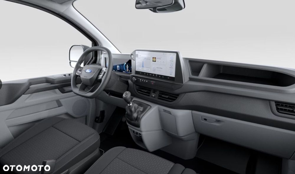 Ford Transit Custom - 11