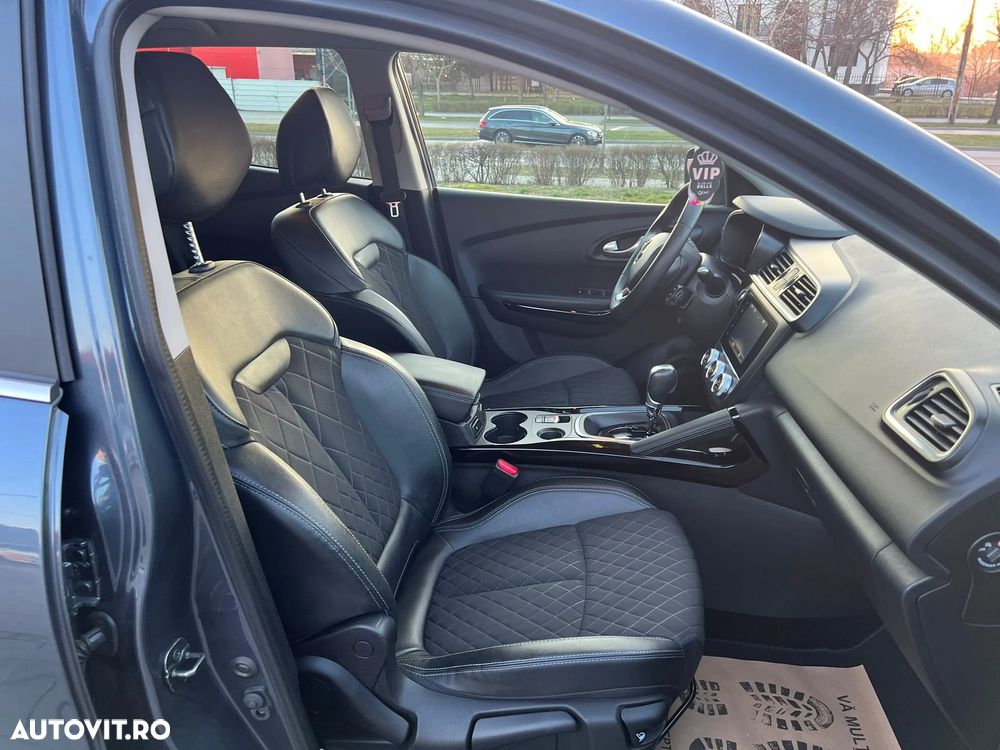 Renault Kadjar BLUE dCi 115 EDC BOSE EDITION - 24
