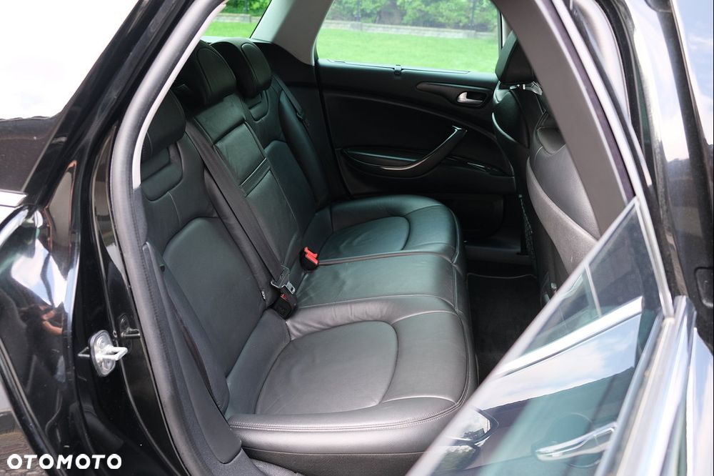Citroën C5 HDi 165 FAP CrossTourer - 32