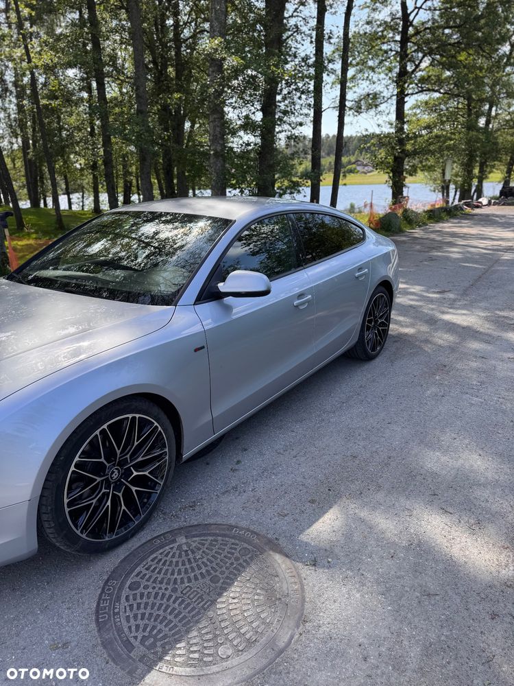 Audi A5 Sportback 2.0 TFSI Quattro S tronic - 5