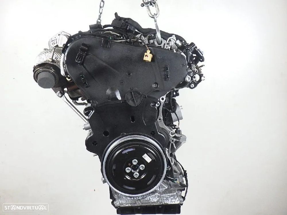 MOTORE AUDI 2.0 TDI Ref: DTP - 3