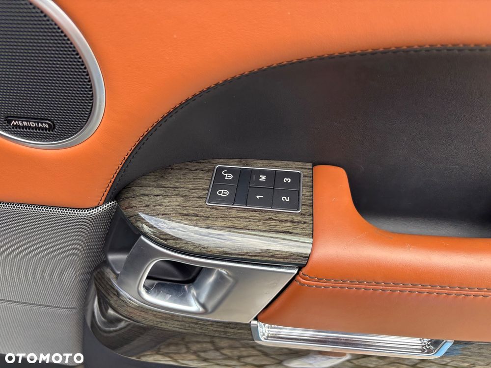 Land Rover Range Rover Sport S 4.4 SD V8 AB Dynamic - 19