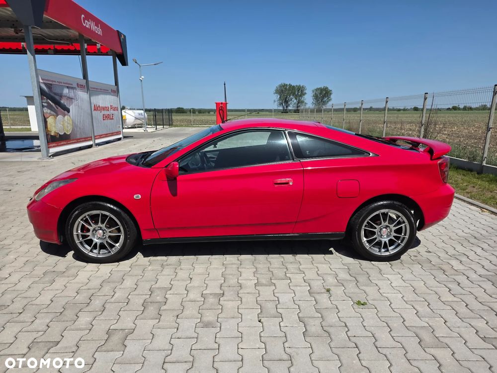 Toyota Celica 1.8 VVT-i Luna - 3