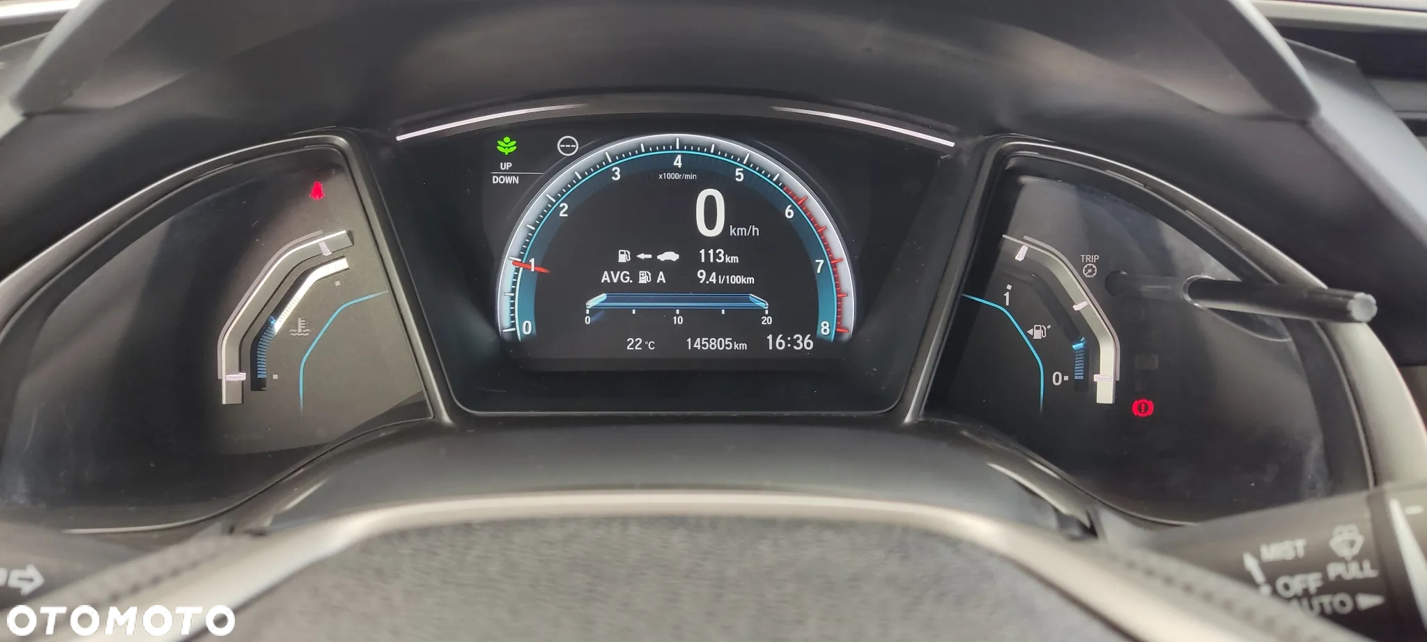 Honda Civic 1.0 T Elegance (Navi) - 16