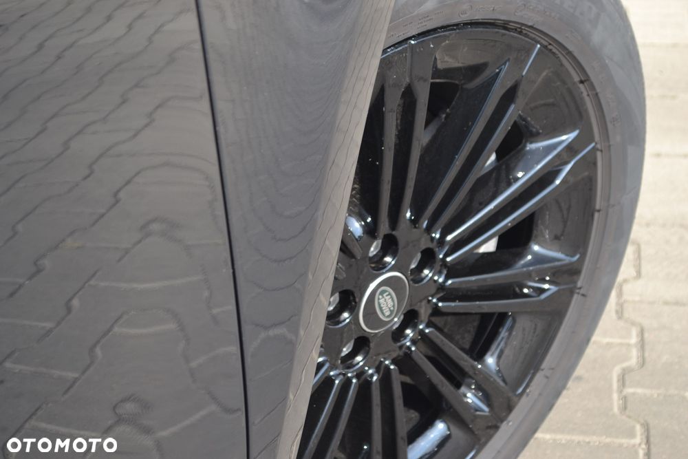 Land Rover Range Rover Evoque 2022