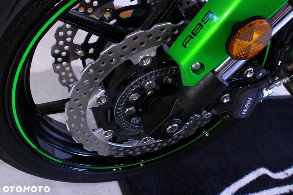 Kawasaki Versys 650 - 30