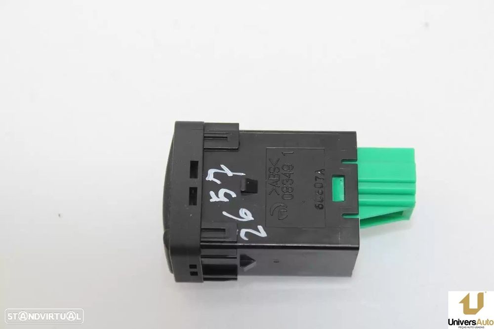 INTERRUPTOR NISSAN JUKE 2016 -BV80A - 2