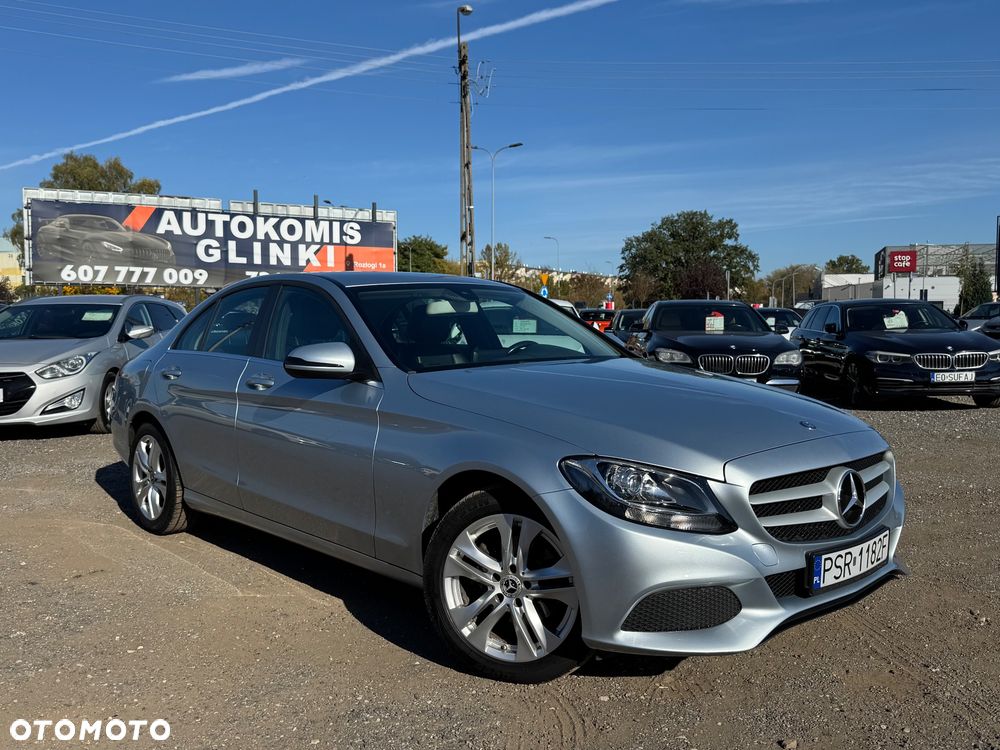 Mercedes-Benz C200 2014 photo 3