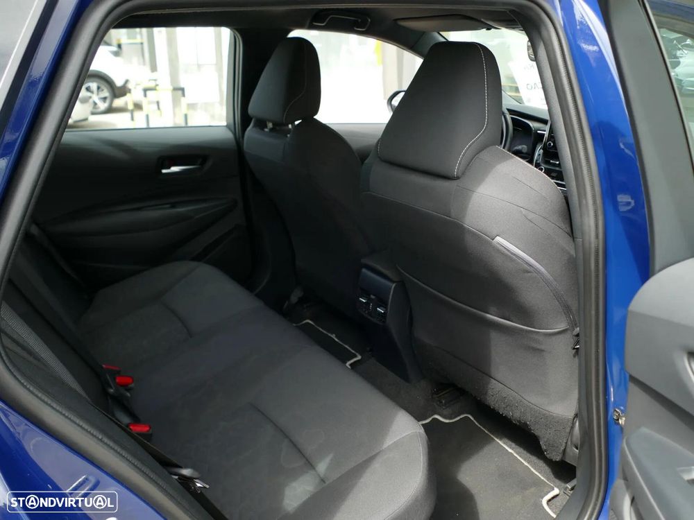 Toyota Corolla 1.8 Hybrid Active - 32