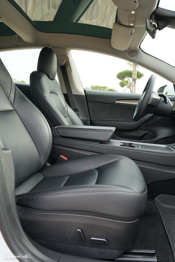 Tesla Model 3 Long Range Tração Integral - 10
