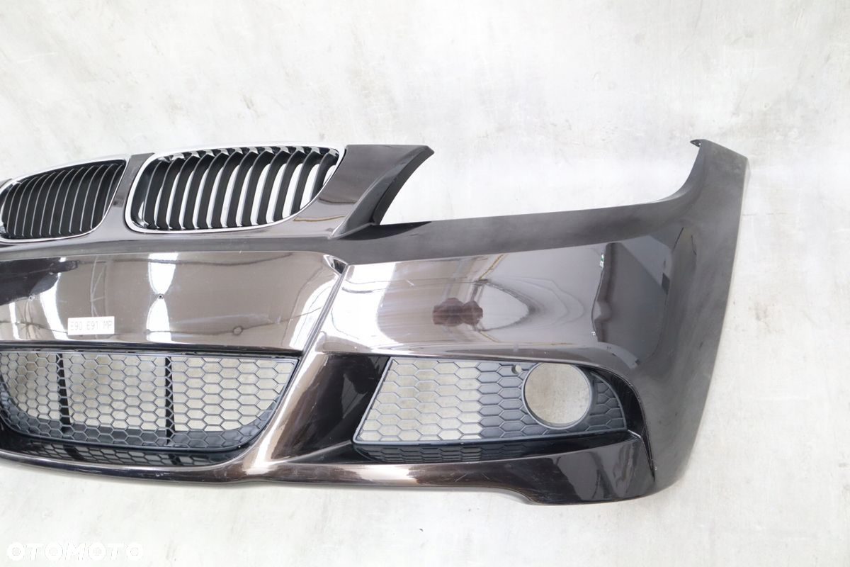 ZDERZAK BMW 3 E90 LCI E91 LIFT M PAKIET - 3