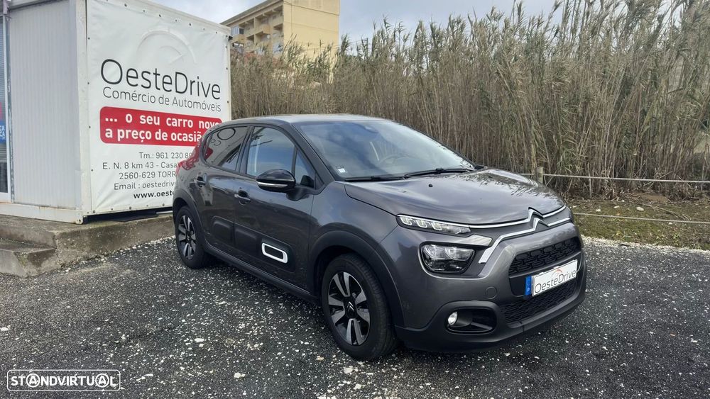 Citroën C3 1.2 PureTech Max - 3