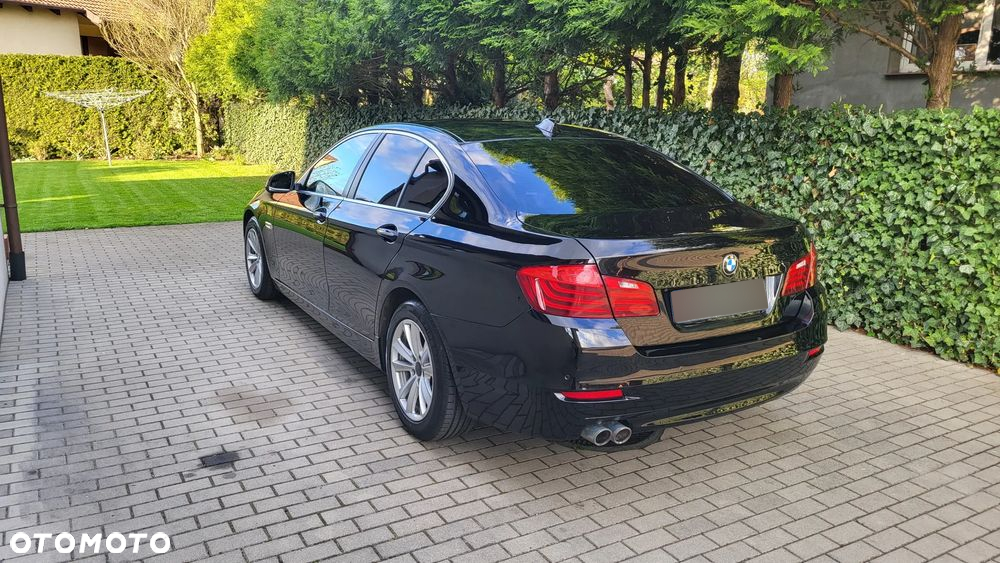 BMW Seria 5 518d - 6