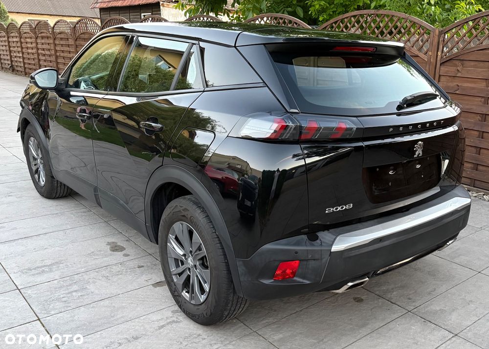 Peugeot 2008 PureTech 130 GPF Stop&Start Allure - 4