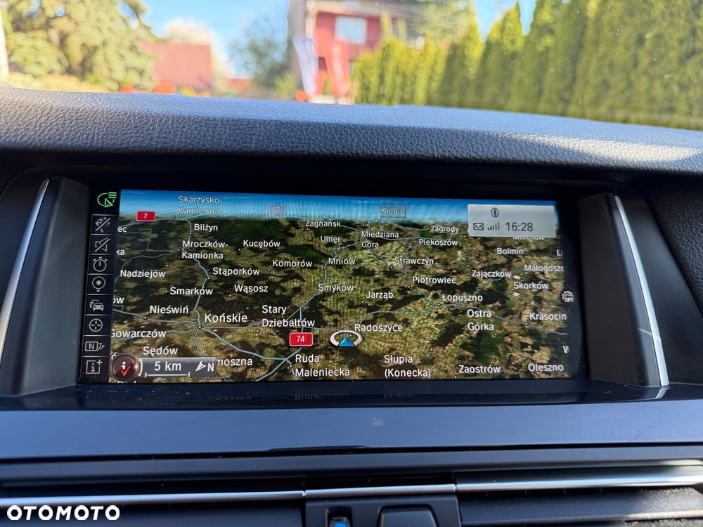 BMW Seria 5 520d Luxury Line - 30