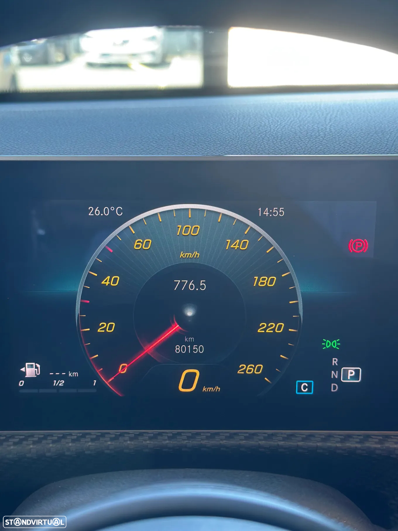 Mercedes-Benz A 180 d Style Plus Aut. - 23