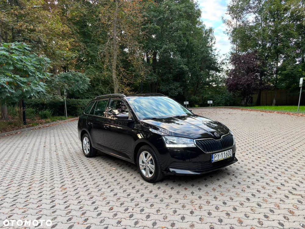 Skoda Fabia - 14