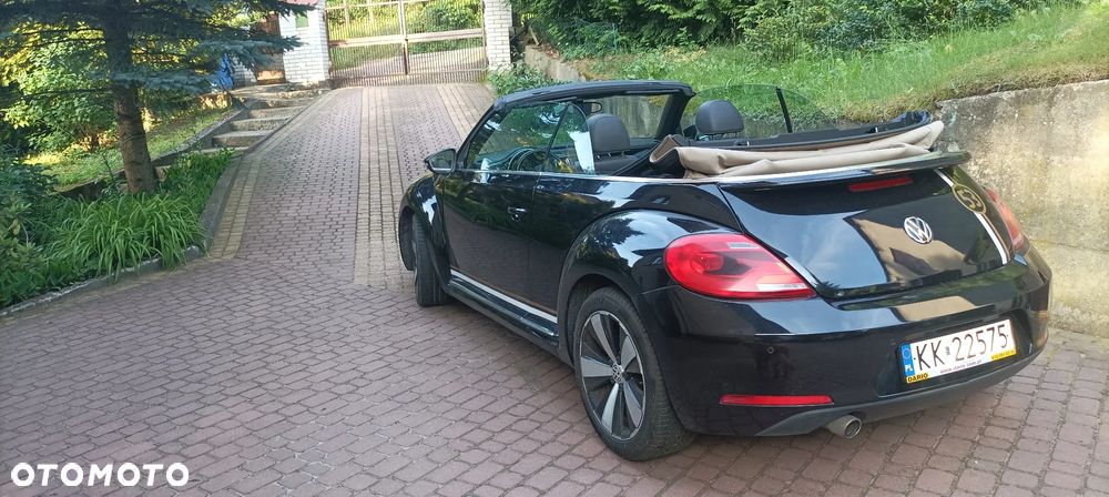 Volkswagen Beetle The Cabriolet 1.2 TSI (BlueMotion Tech) - 4