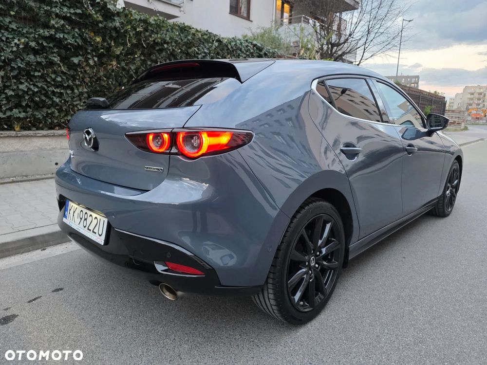 Mazda 3 2.0 mHEV Hikari - 6