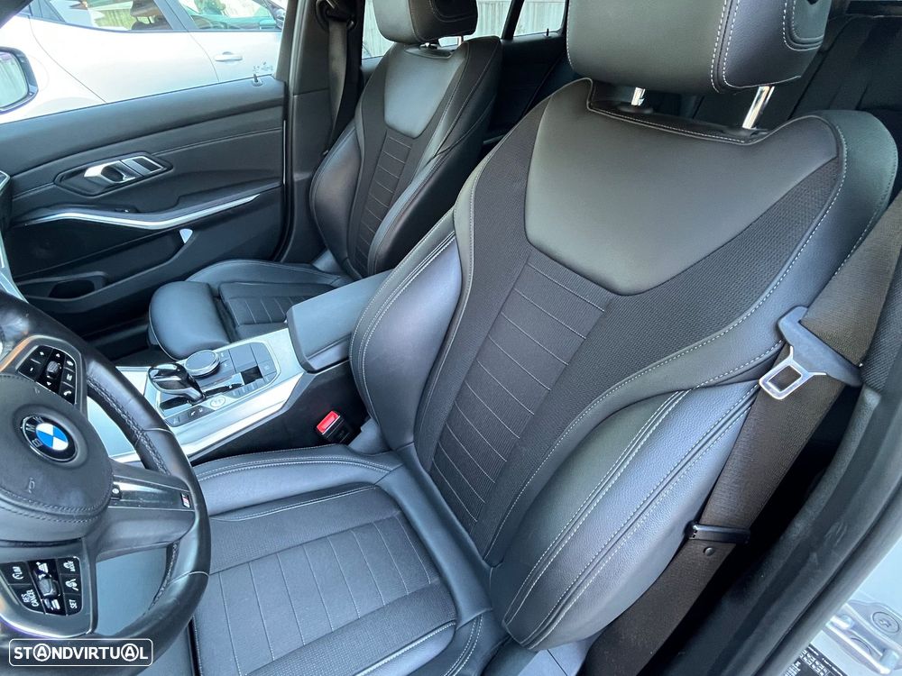BMW 330 e Aut. M Sport - 8