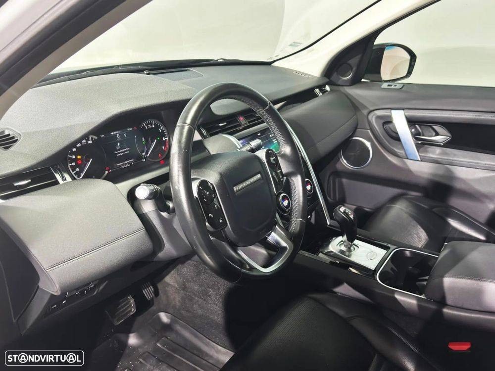 Land Rover Discovery Sport - 10