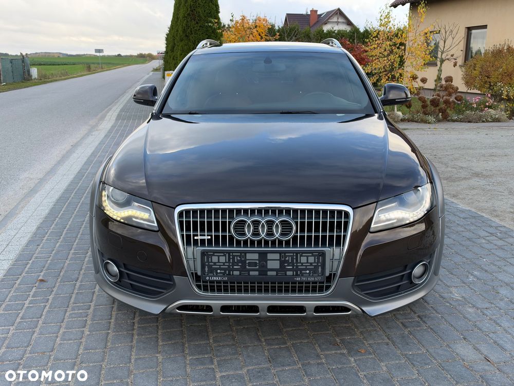 Audi A4 Allroad 2.0 TFSI S tronic - 10