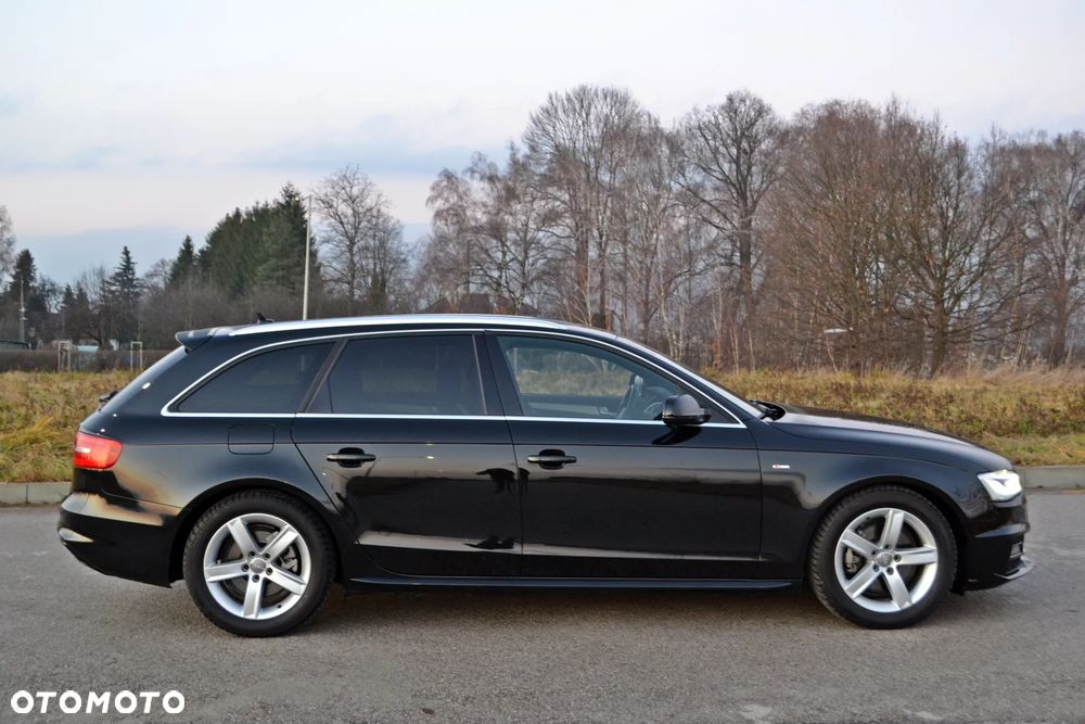 Audi A4 Avant 40 TDI quattro S tronic S line - 7