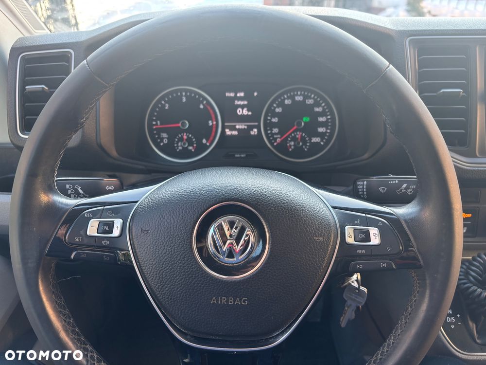 Volkswagen Crafter - 14