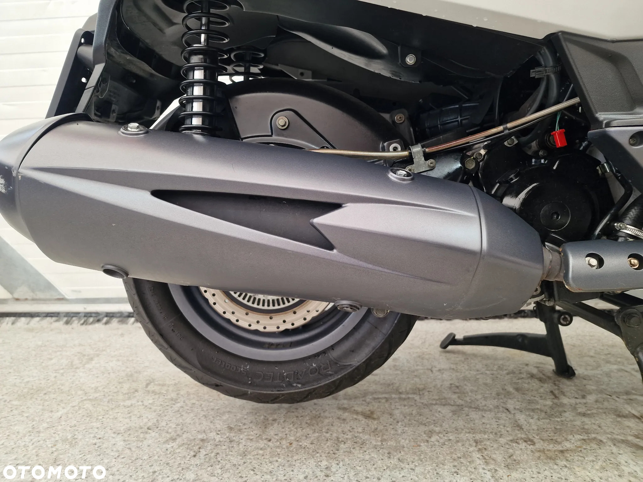 Kymco Xciting - 22
