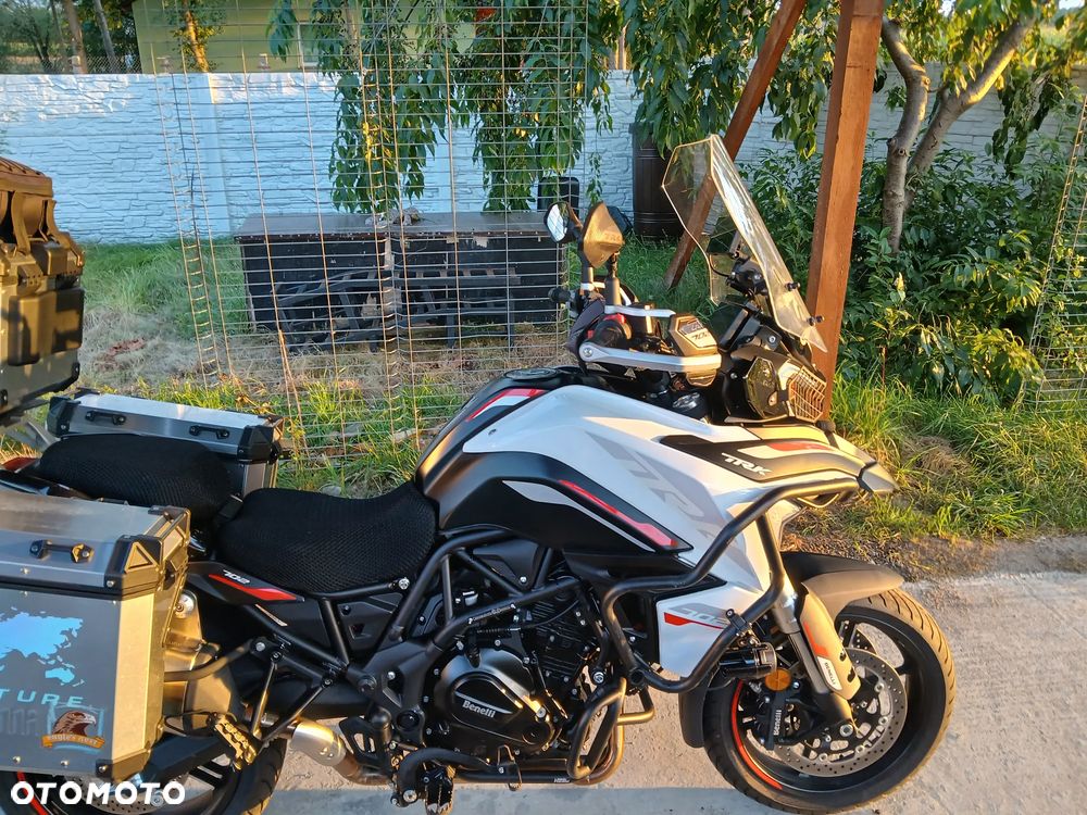 Benelli TRK 702 - 2