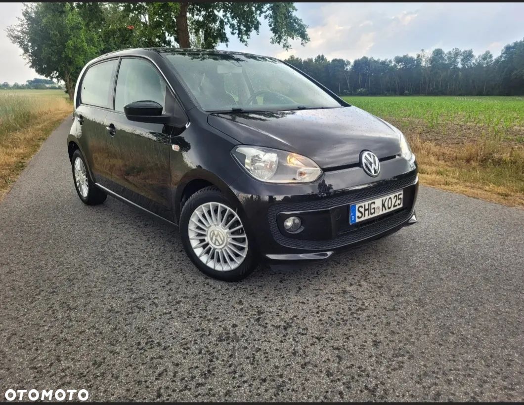 Volkswagen up! 1.0 black - 1