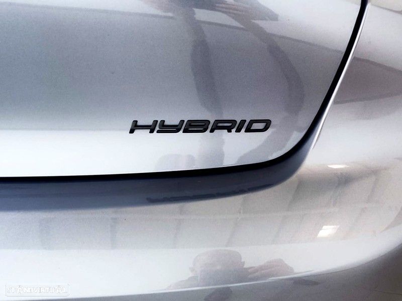 Peugeot 208 1.2 Hybrid Allure e-DCS6 - 11