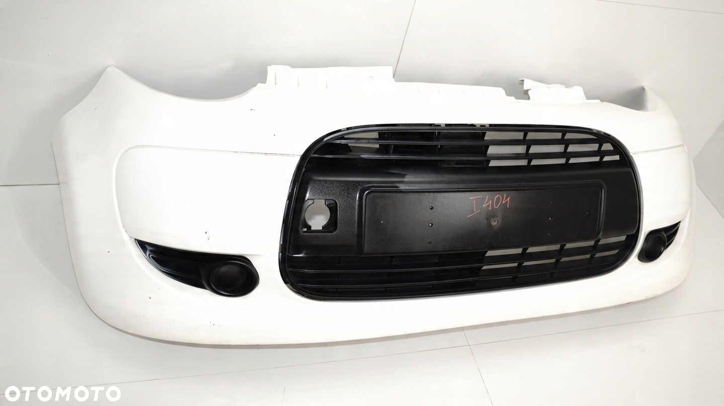 ZDERZAK PRZÓD PRZEDNI CITROEN C1 LIFT 08-11R KWD - 2