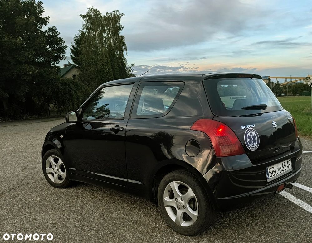 Suzuki Swift 1.3 A-M-T Comfort - 5