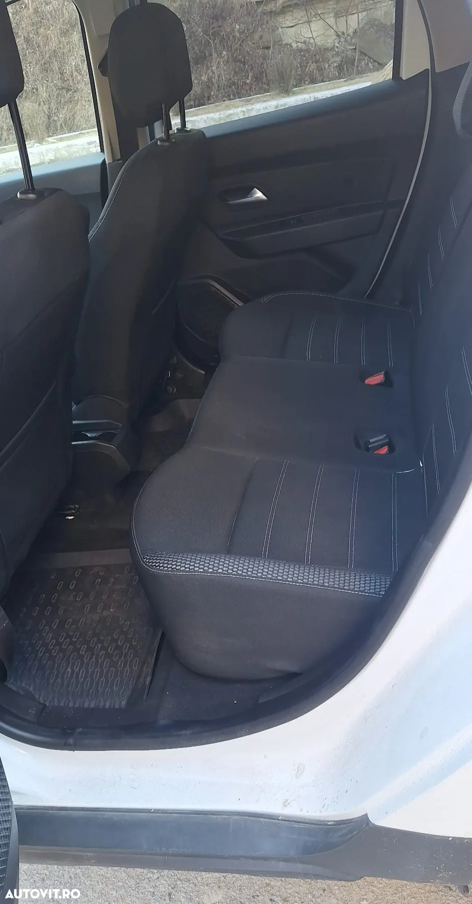 Dacia Duster dCi 110 4WD Prestige - 8