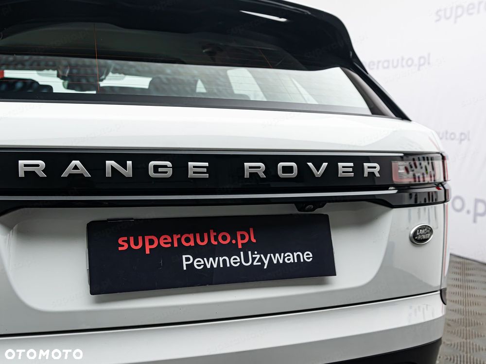 Land Rover Range Rover Velar 2.0 D200 mHEV S - 22
