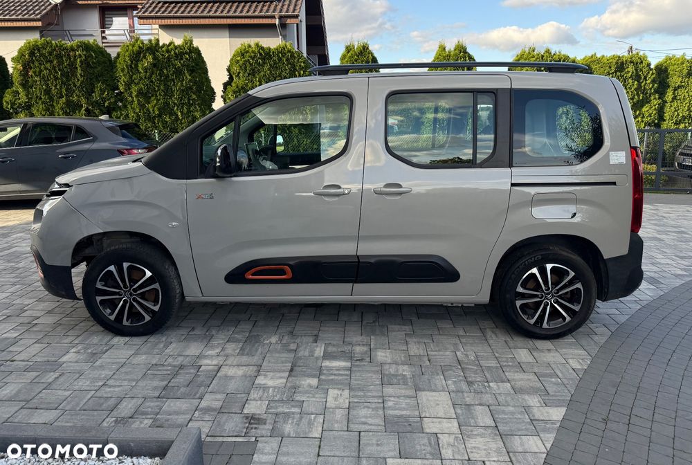Citroën Berlingo M BlueHDi 130 EAT8 MAX - 18
