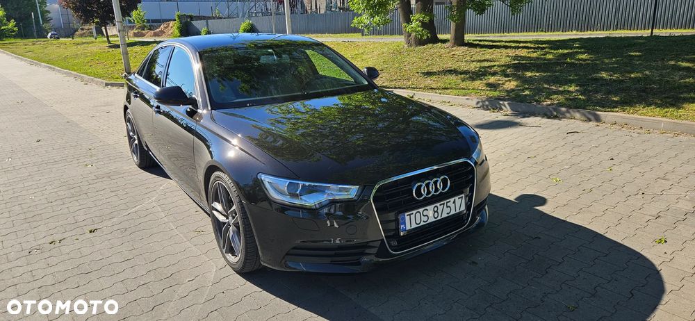 Audi A6 Limousine 2.0 TDI DPF - 1