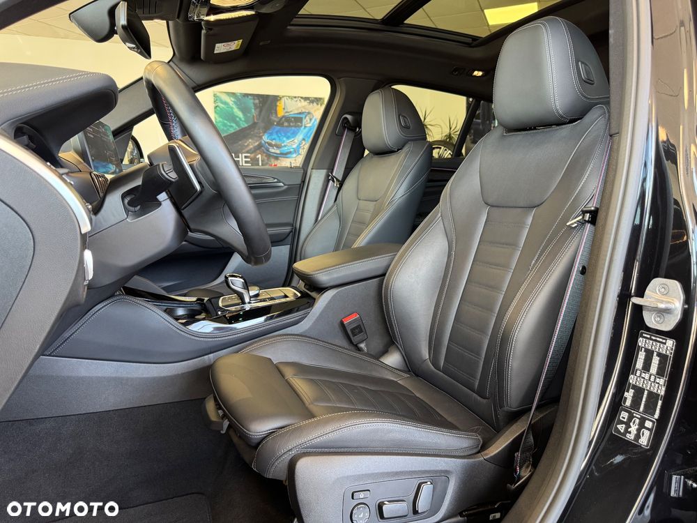 BMW X4 M40d - 22
