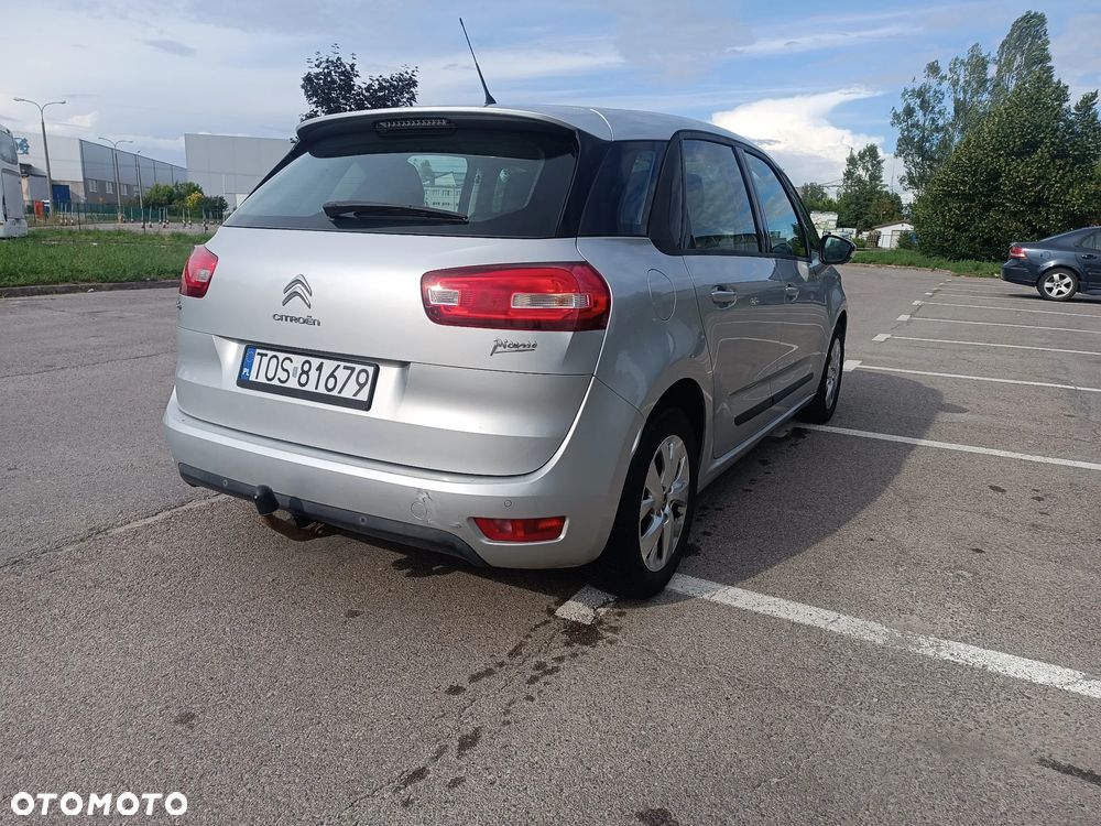 Citroën C4 Picasso 1.6 e-HDi Attraction - 4