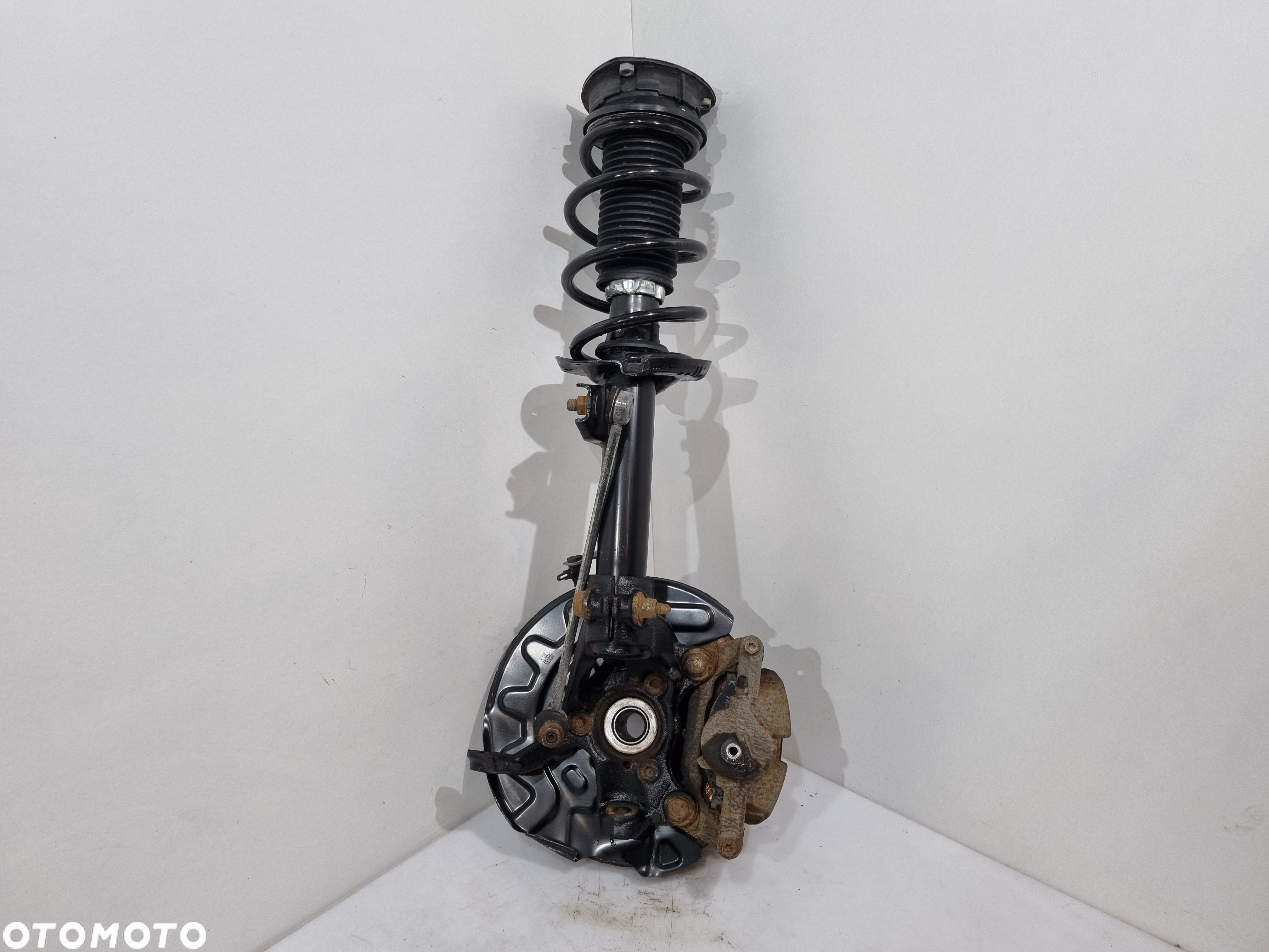 VW GOLF VII A3 8V LEON III OCTAVIA III MCPHERSON LEWY ZWROTNICA LEWA 5Q0413023GR - 2