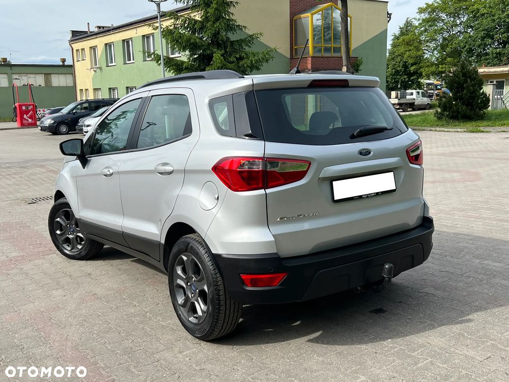 Ford EcoSport 1.0 EcoBoost TITANIUM - 4