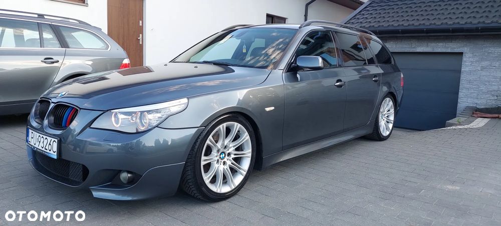 BMW Seria 5 525d Edition Sport - 19
