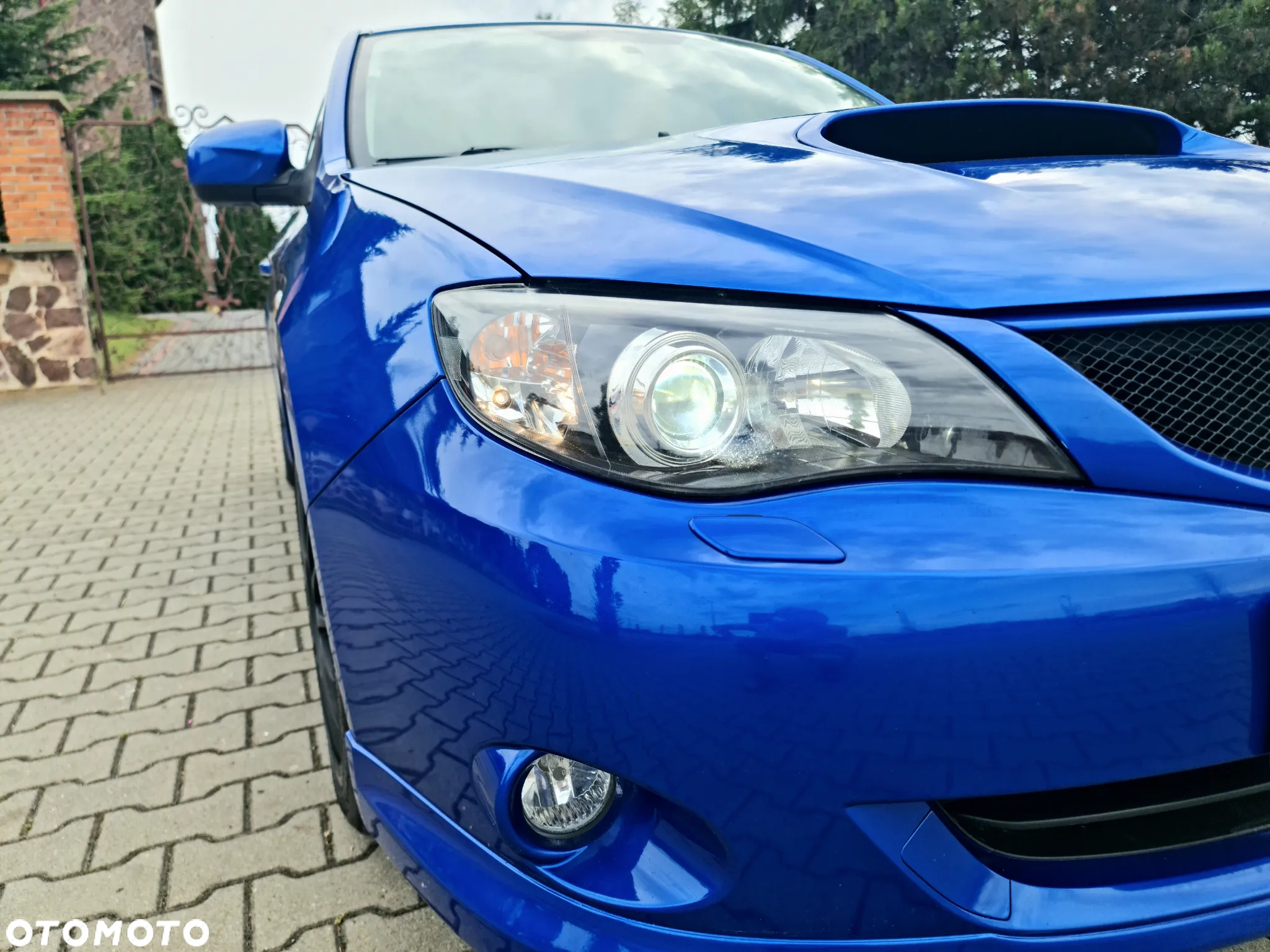 Subaru Impreza 2.5 WRX 4V - 22