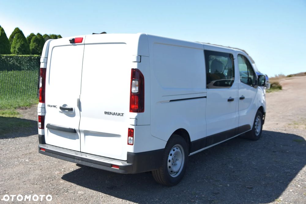 Renault Trafic Brygadówka 2.0 130KM - 3