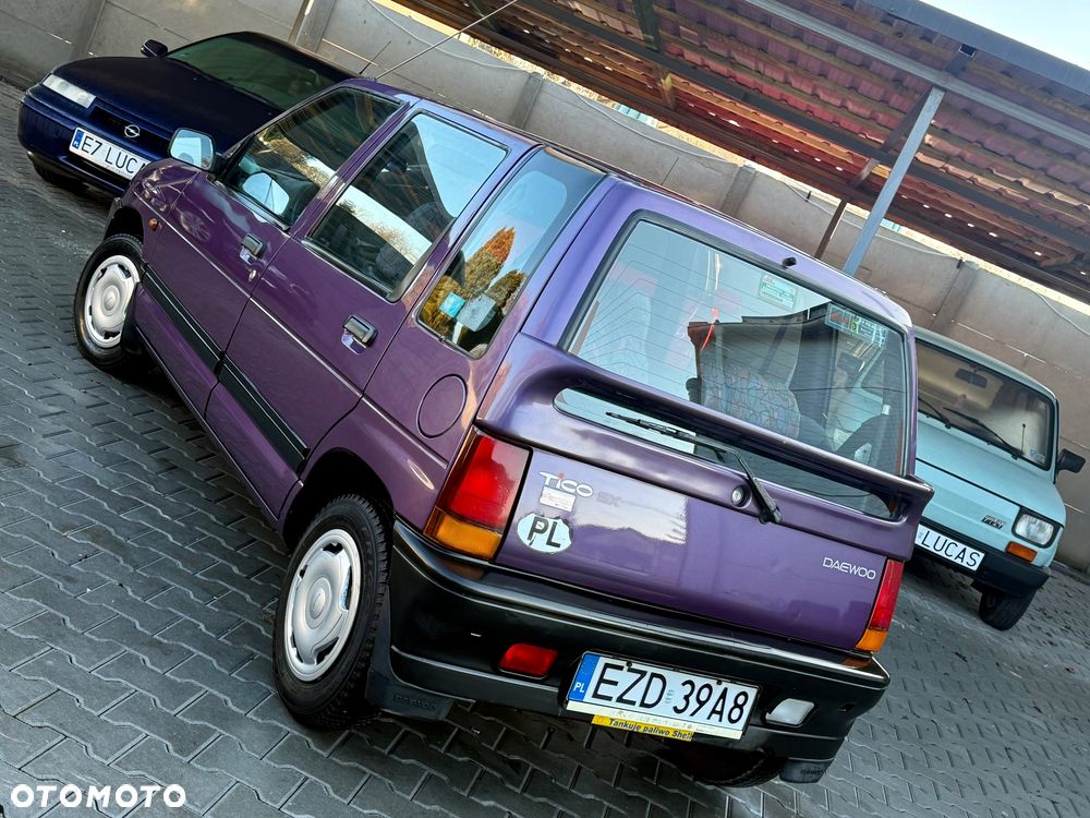 Daewoo Tico 800 New SX - 24